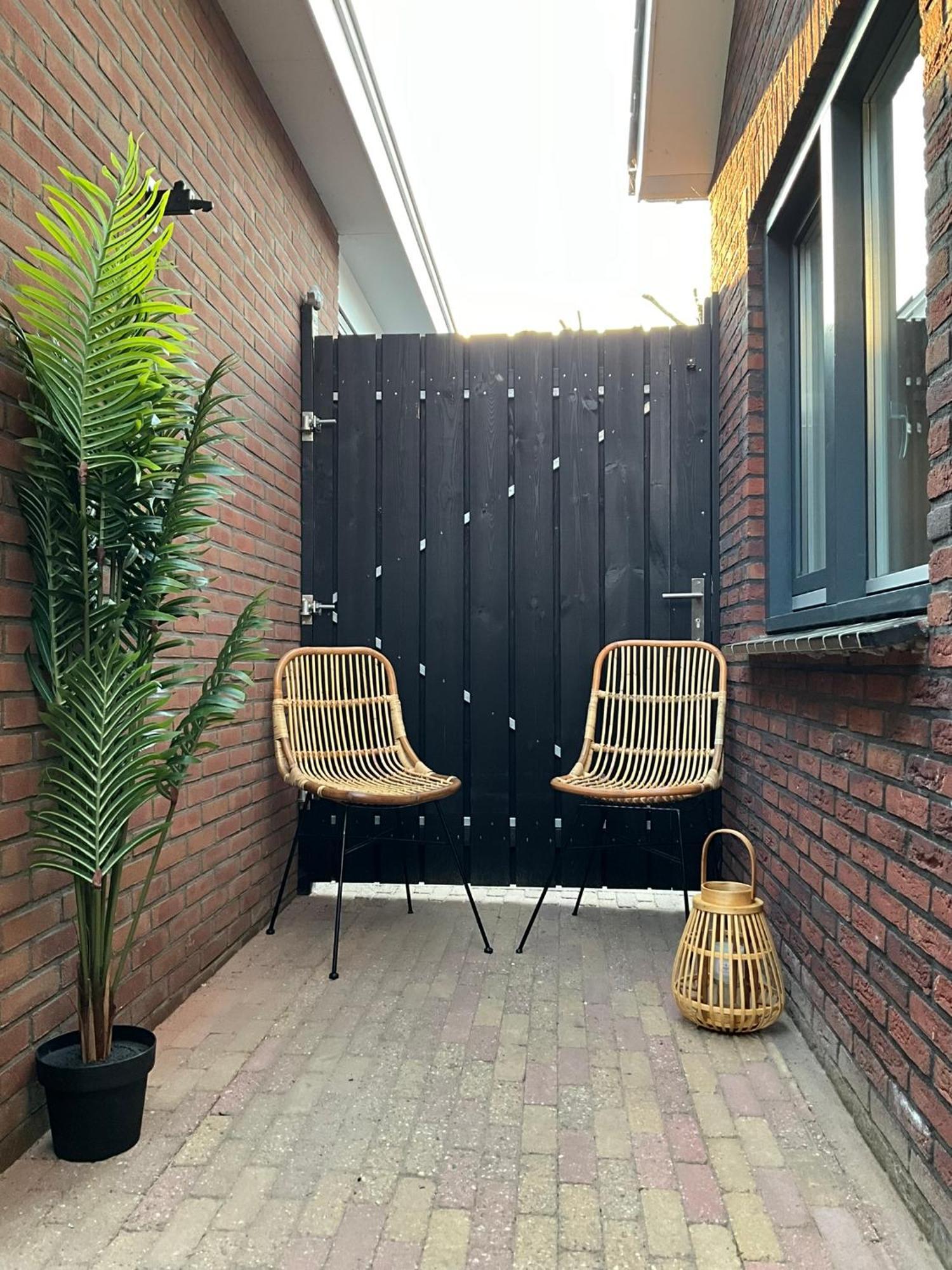 Nieuwe Vakantie Woning Nabij Het Strand - Egmond At The Beach House Егмонд ан Зее Екстериор снимка