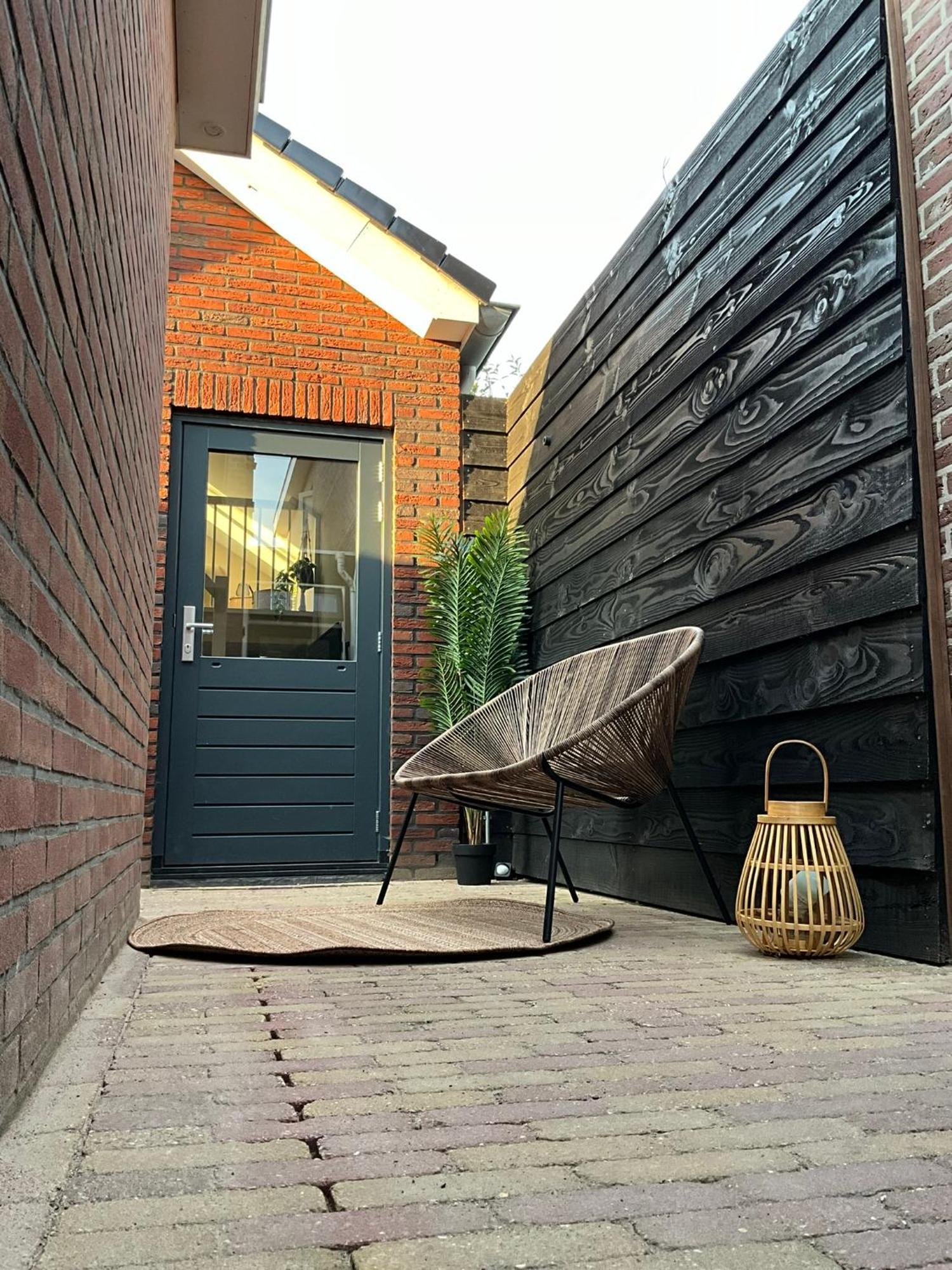 Nieuwe Vakantie Woning Nabij Het Strand - Egmond At The Beach House Егмонд ан Зее Екстериор снимка