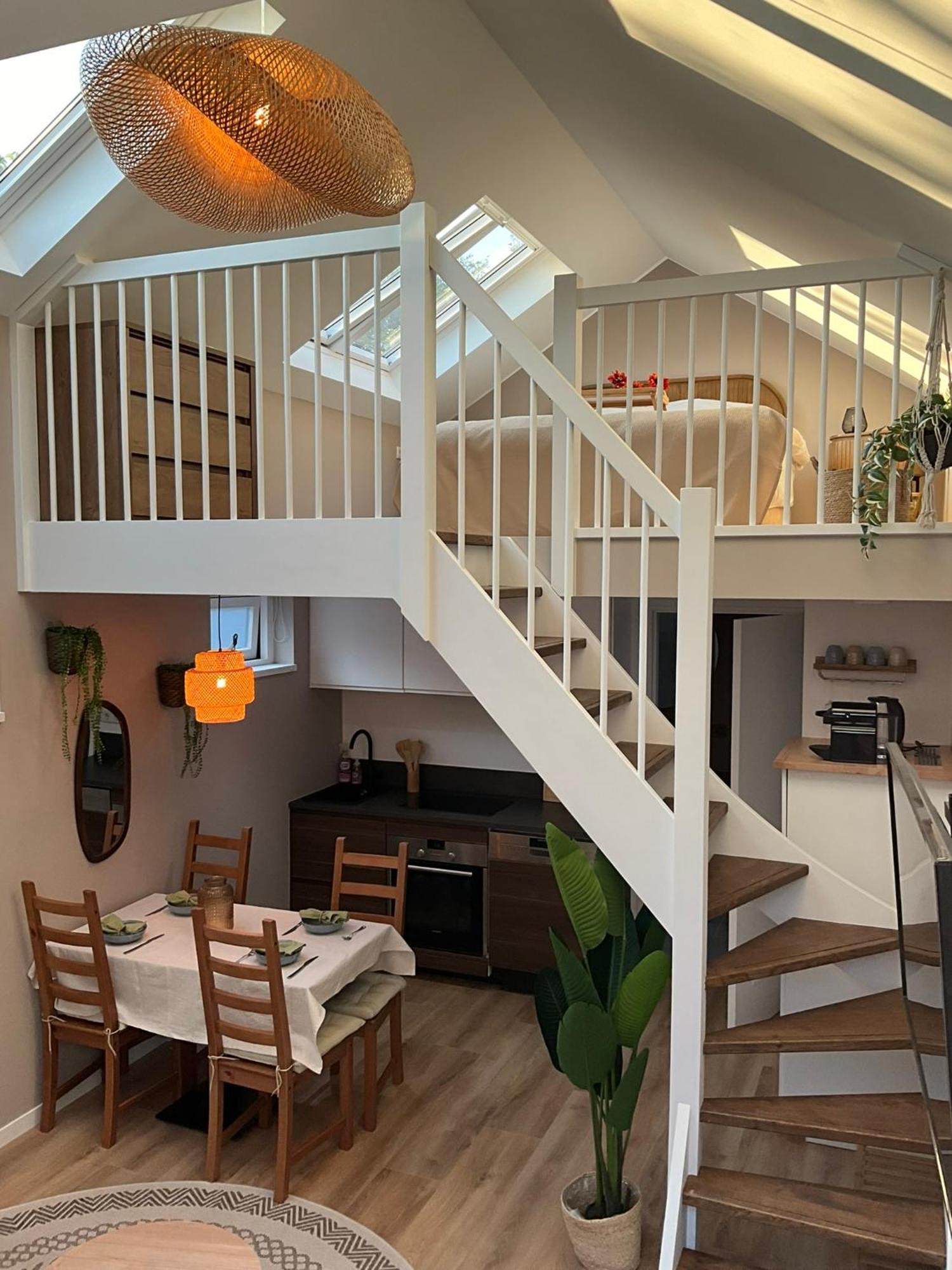 Nieuwe Vakantie Woning Nabij Het Strand - Egmond At The Beach House Егмонд ан Зее Екстериор снимка