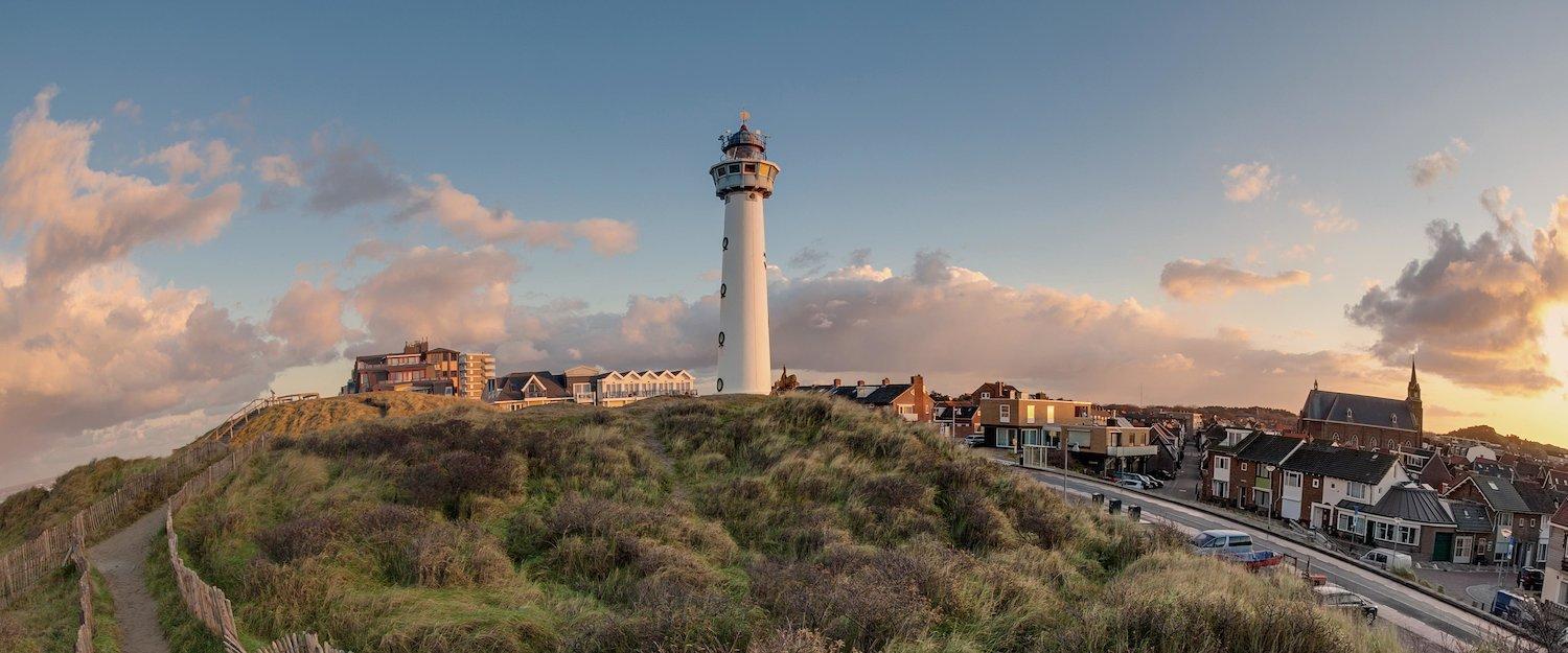 Nieuwe Vakantie Woning Nabij Het Strand - Egmond At The Beach House Егмонд ан Зее Екстериор снимка